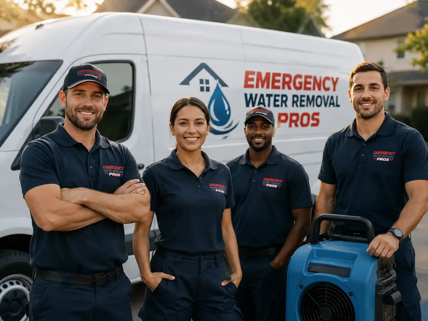 Emergency Water Removal company in Wausaukee, WI